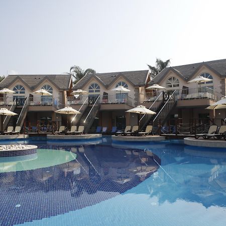 Long Beach Alanya Turkler ภายนอก รูปภาพ