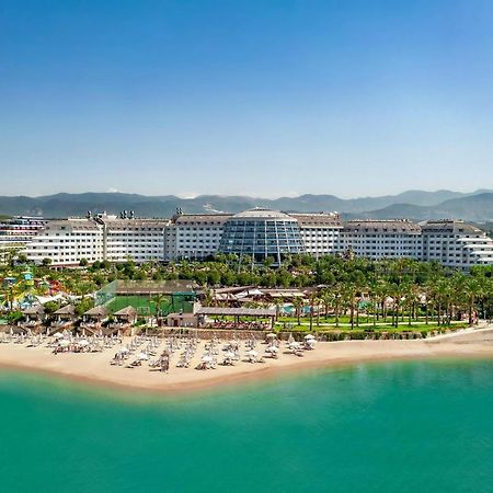 Long Beach Alanya Turkler ภายนอก รูปภาพ
