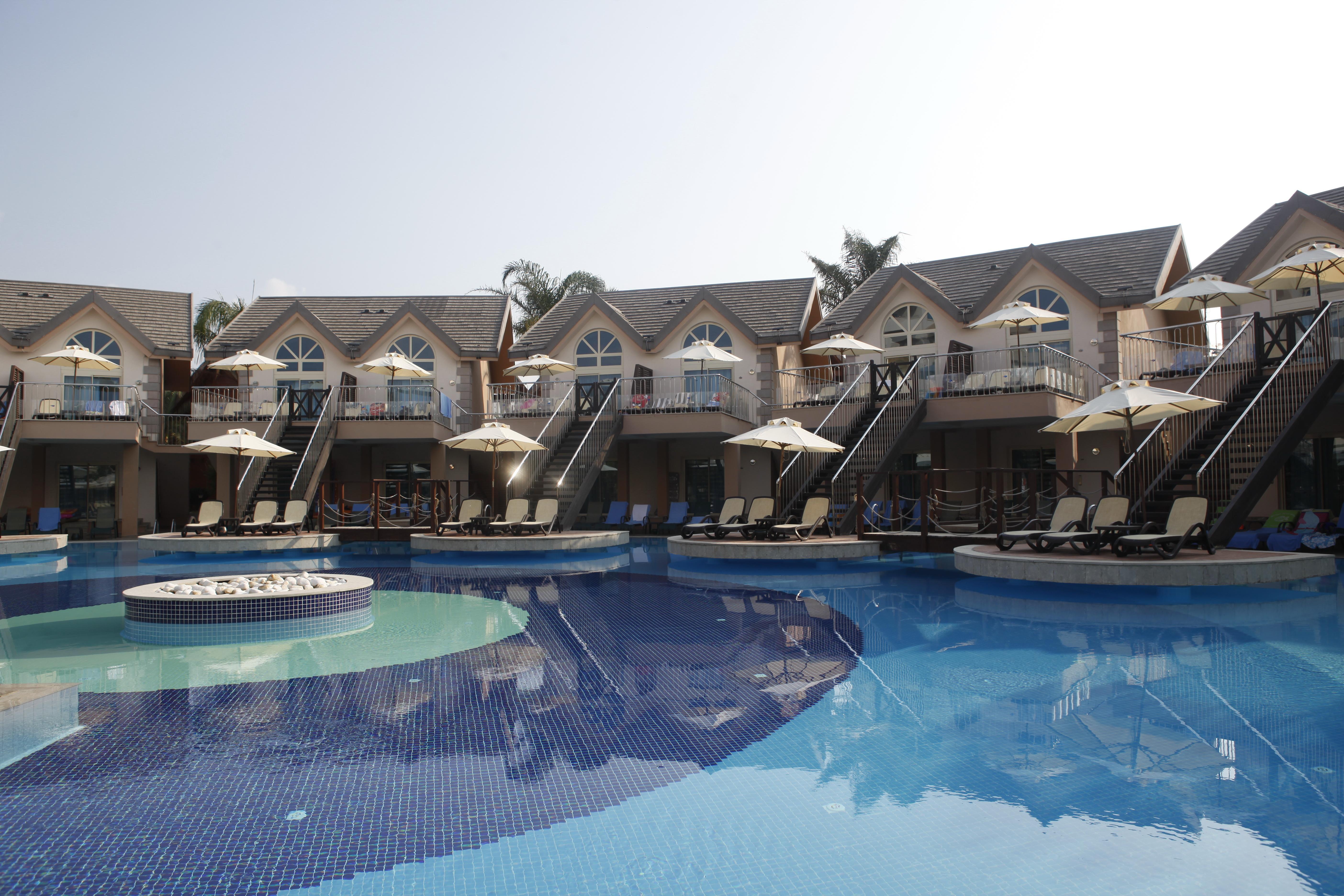 Long Beach Alanya Turkler ภายนอก รูปภาพ