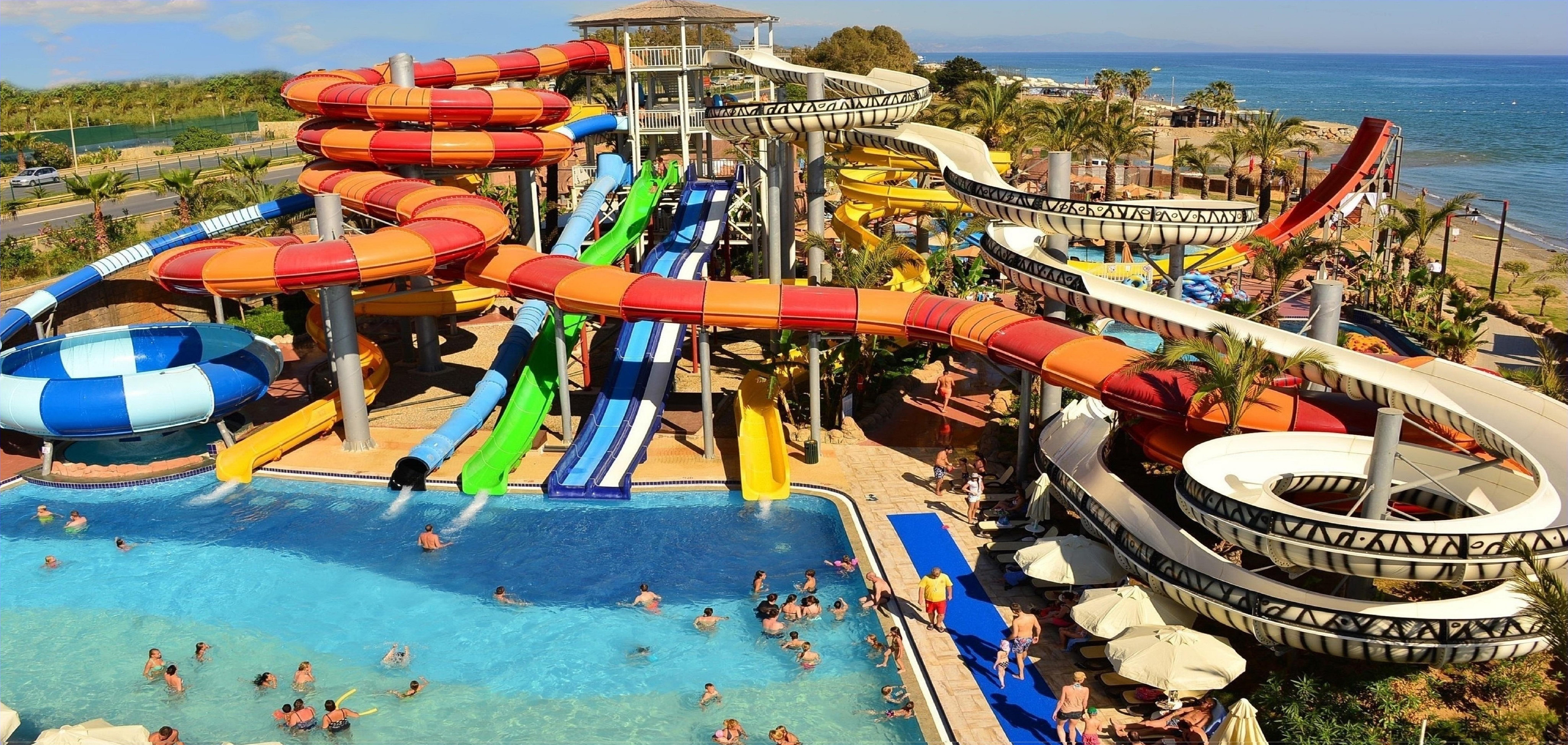Long Beach Alanya Turkler ภายนอก รูปภาพ