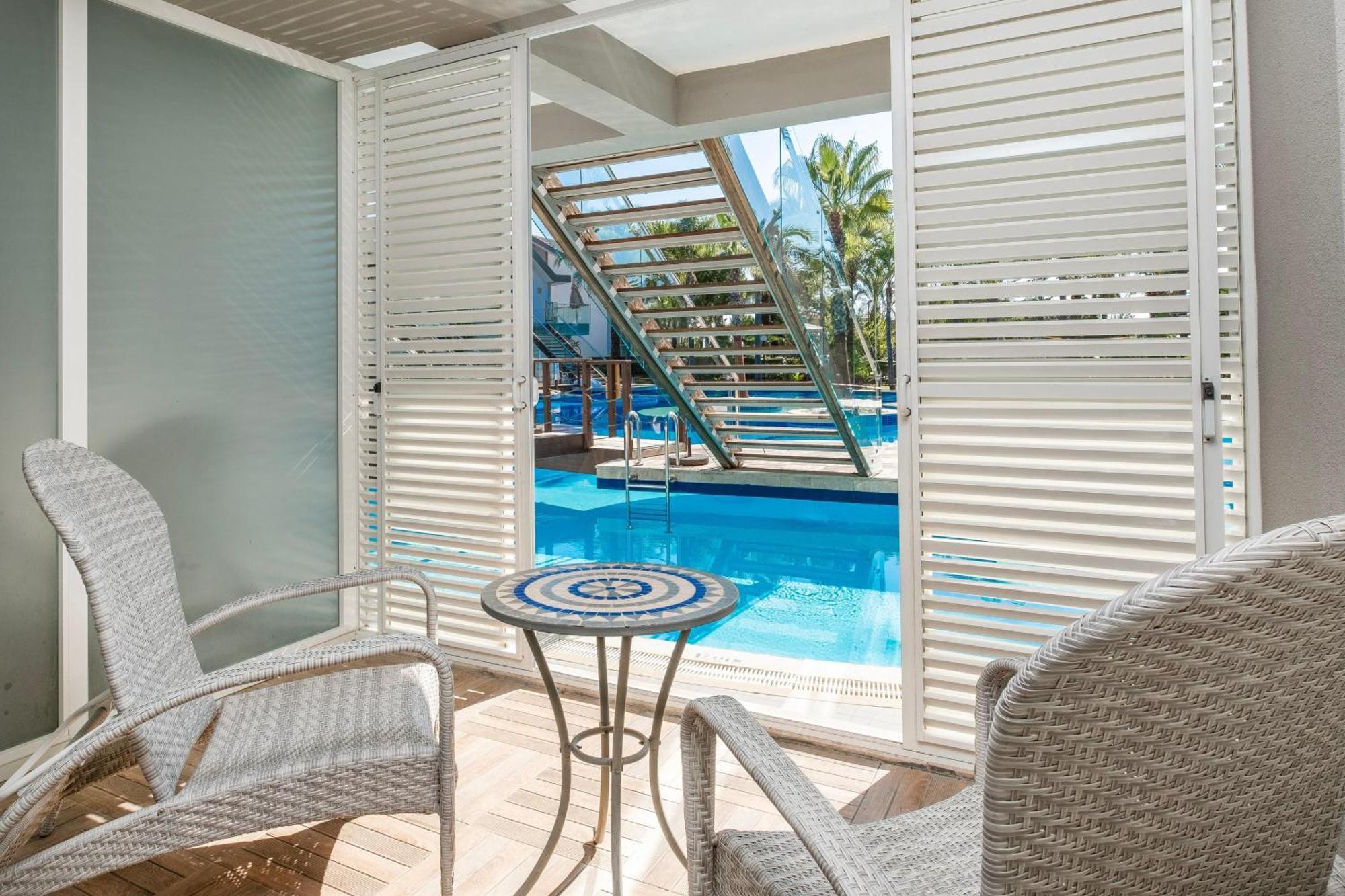 Long Beach Alanya Turkler ภายนอก รูปภาพ