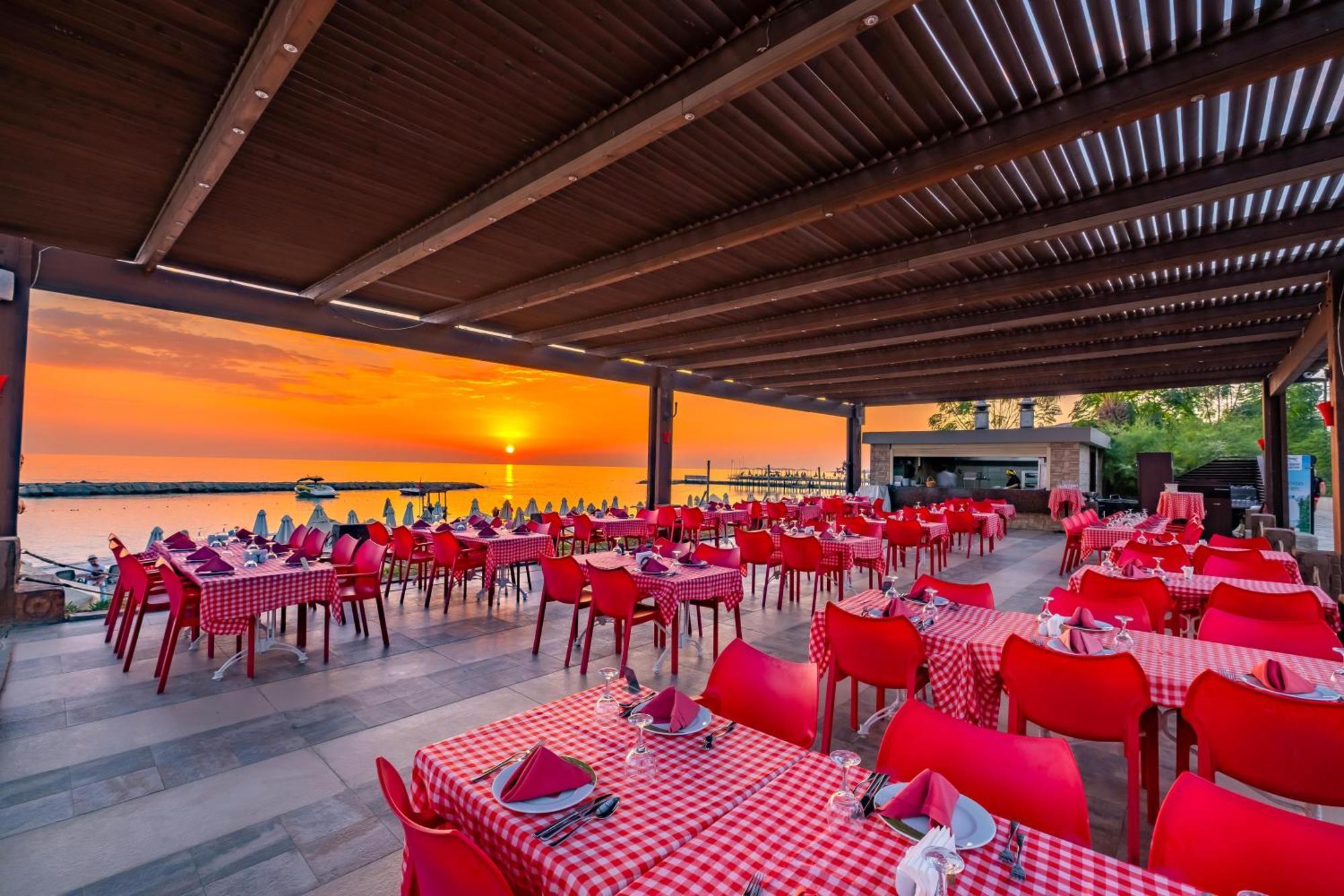 Long Beach Alanya Turkler ภายนอก รูปภาพ