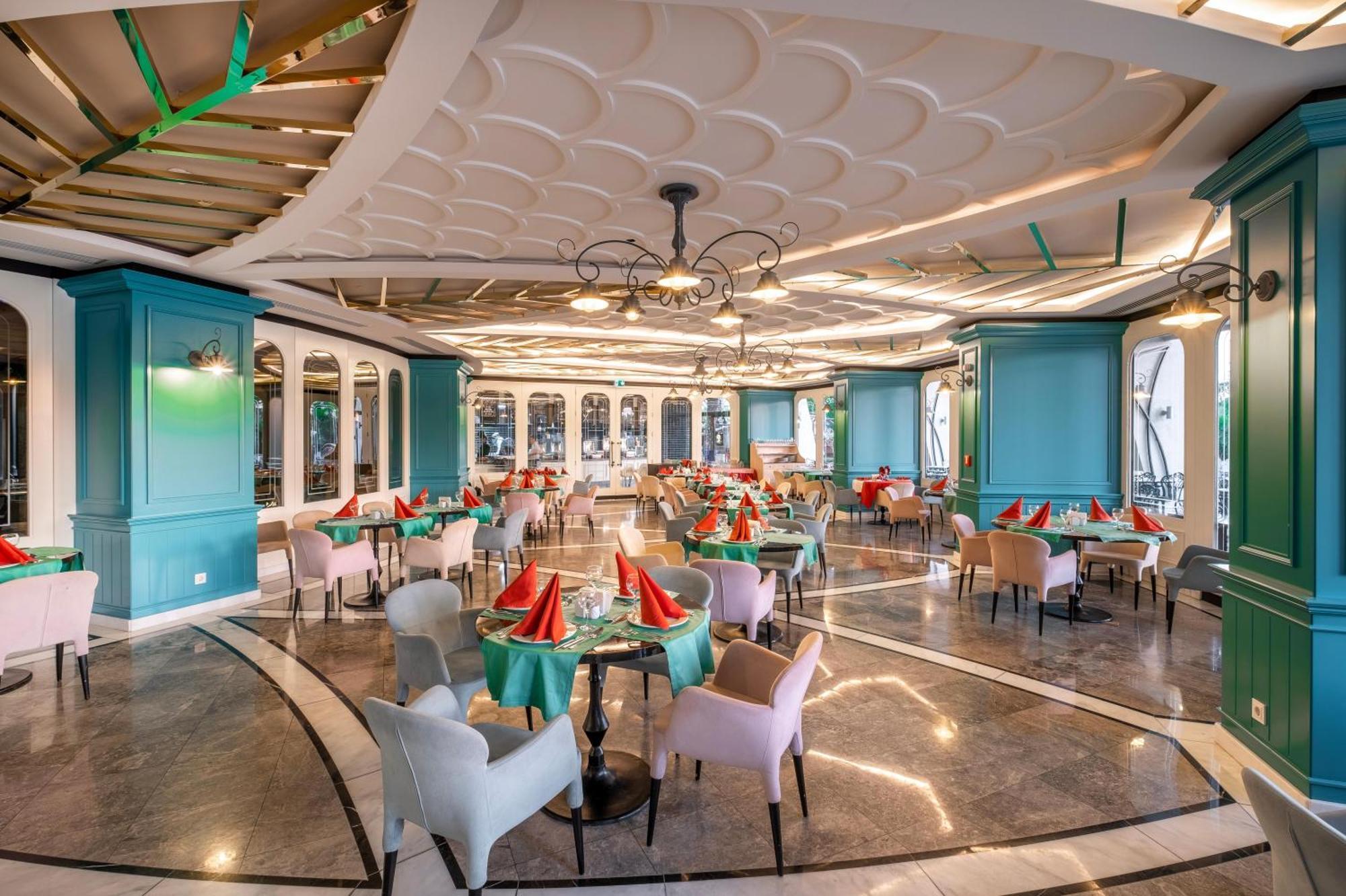 Long Beach Alanya Turkler ภายนอก รูปภาพ