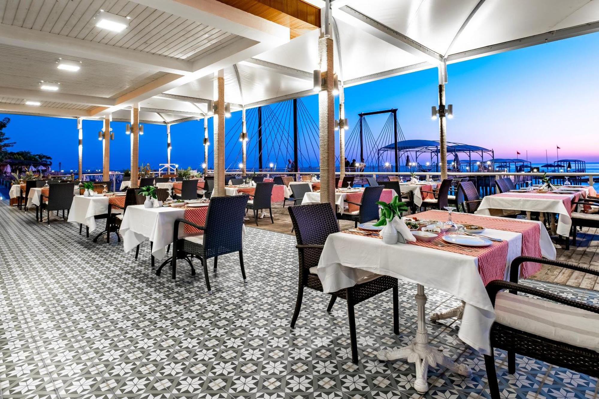 Long Beach Alanya Turkler ภายนอก รูปภาพ
