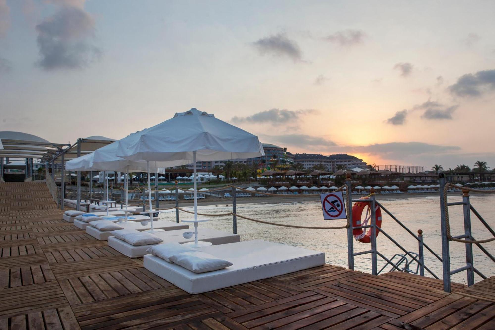 Long Beach Alanya Turkler ภายนอก รูปภาพ
