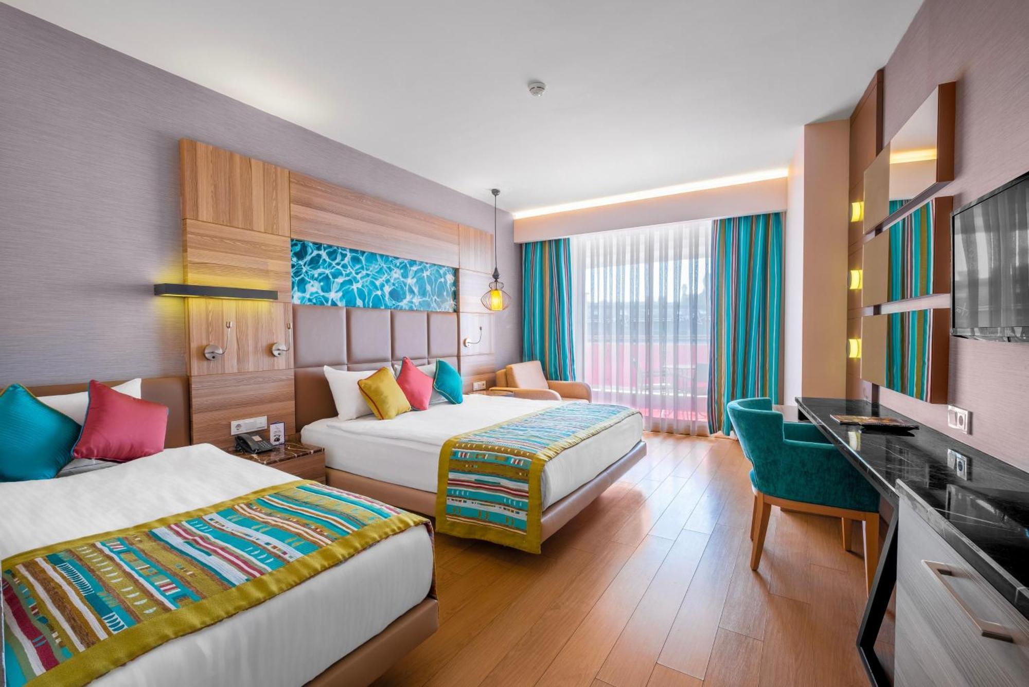 Long Beach Alanya Turkler ภายนอก รูปภาพ
