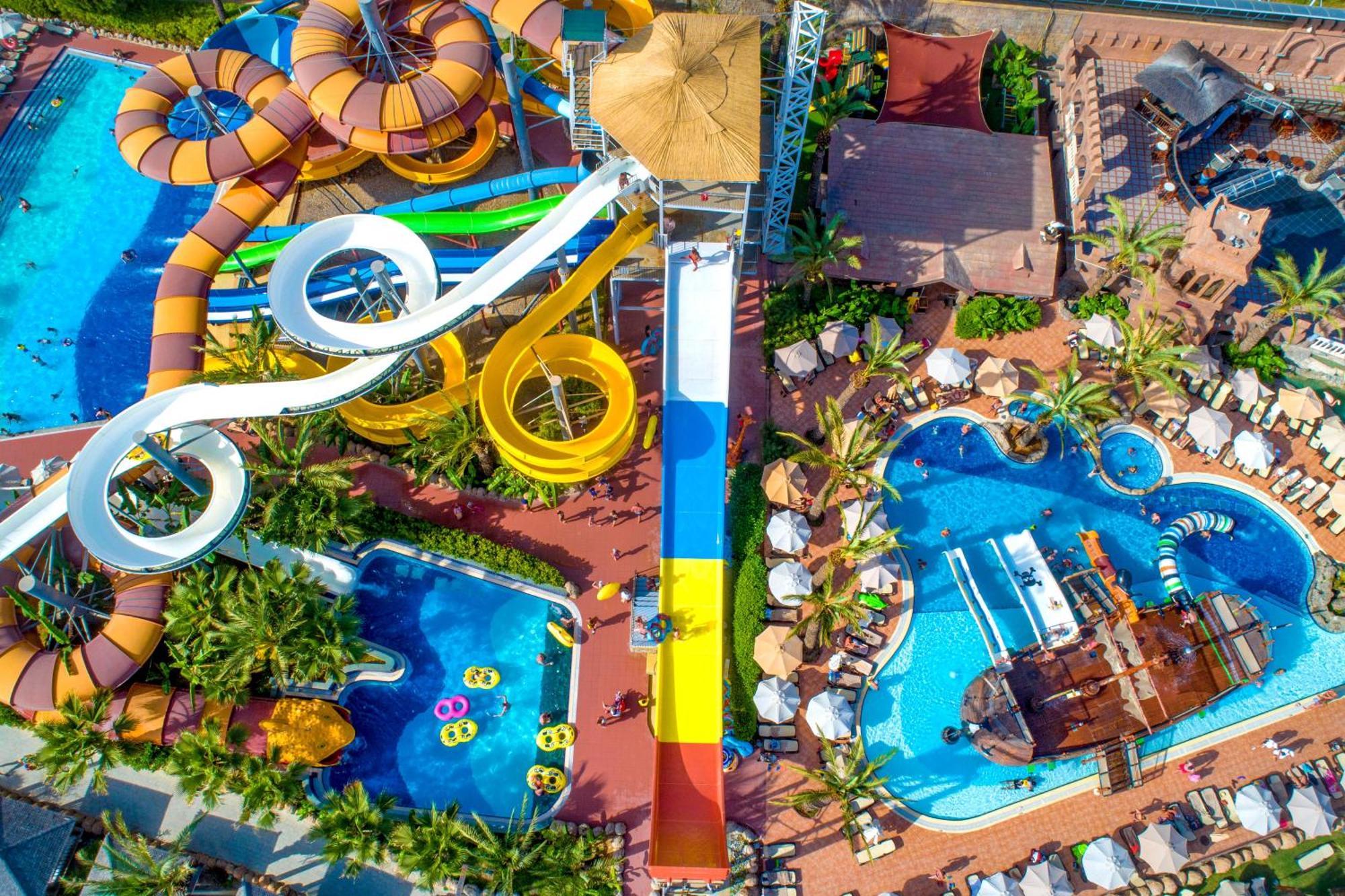 Long Beach Alanya Turkler ภายนอก รูปภาพ