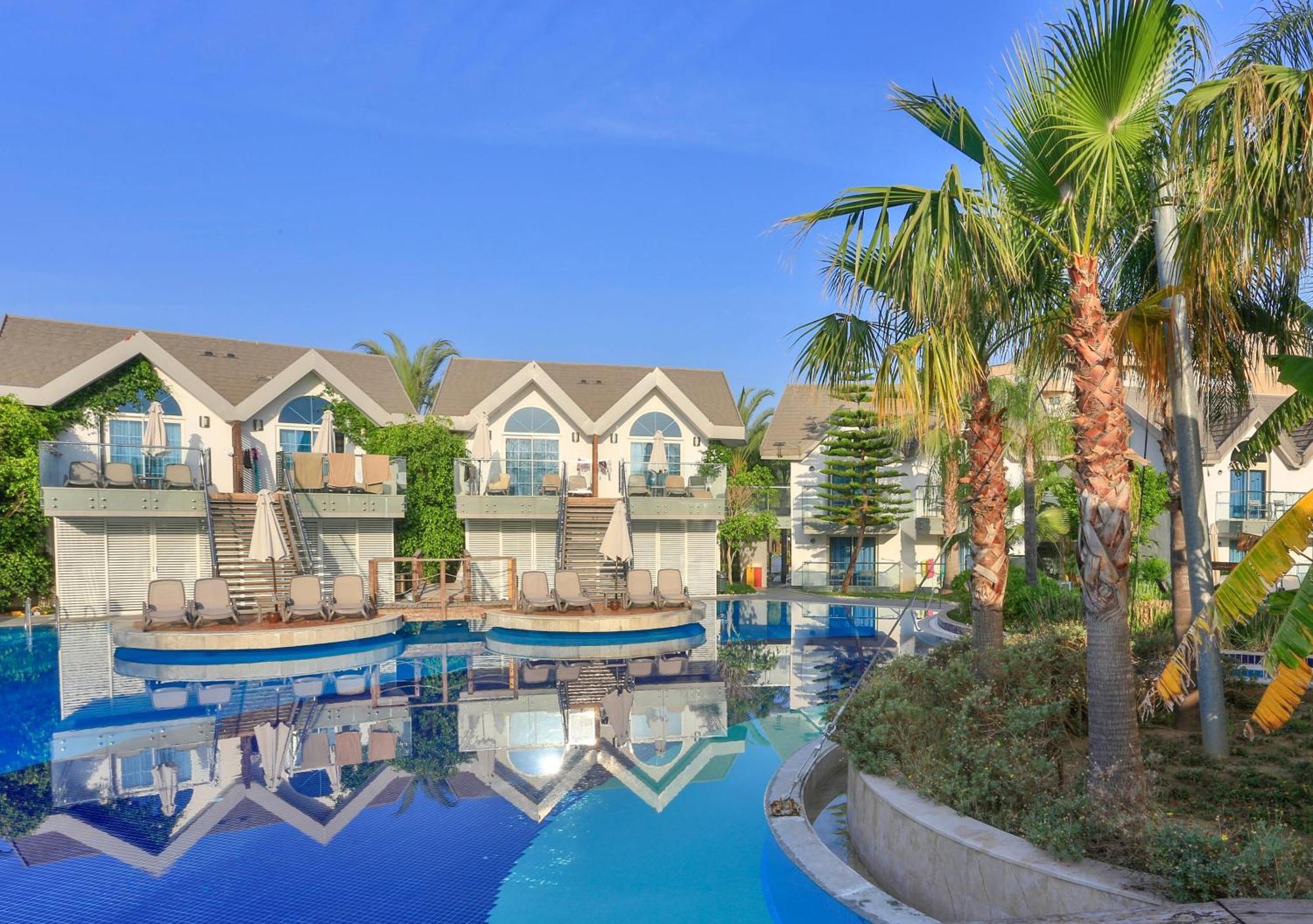 Long Beach Alanya Turkler ภายนอก รูปภาพ