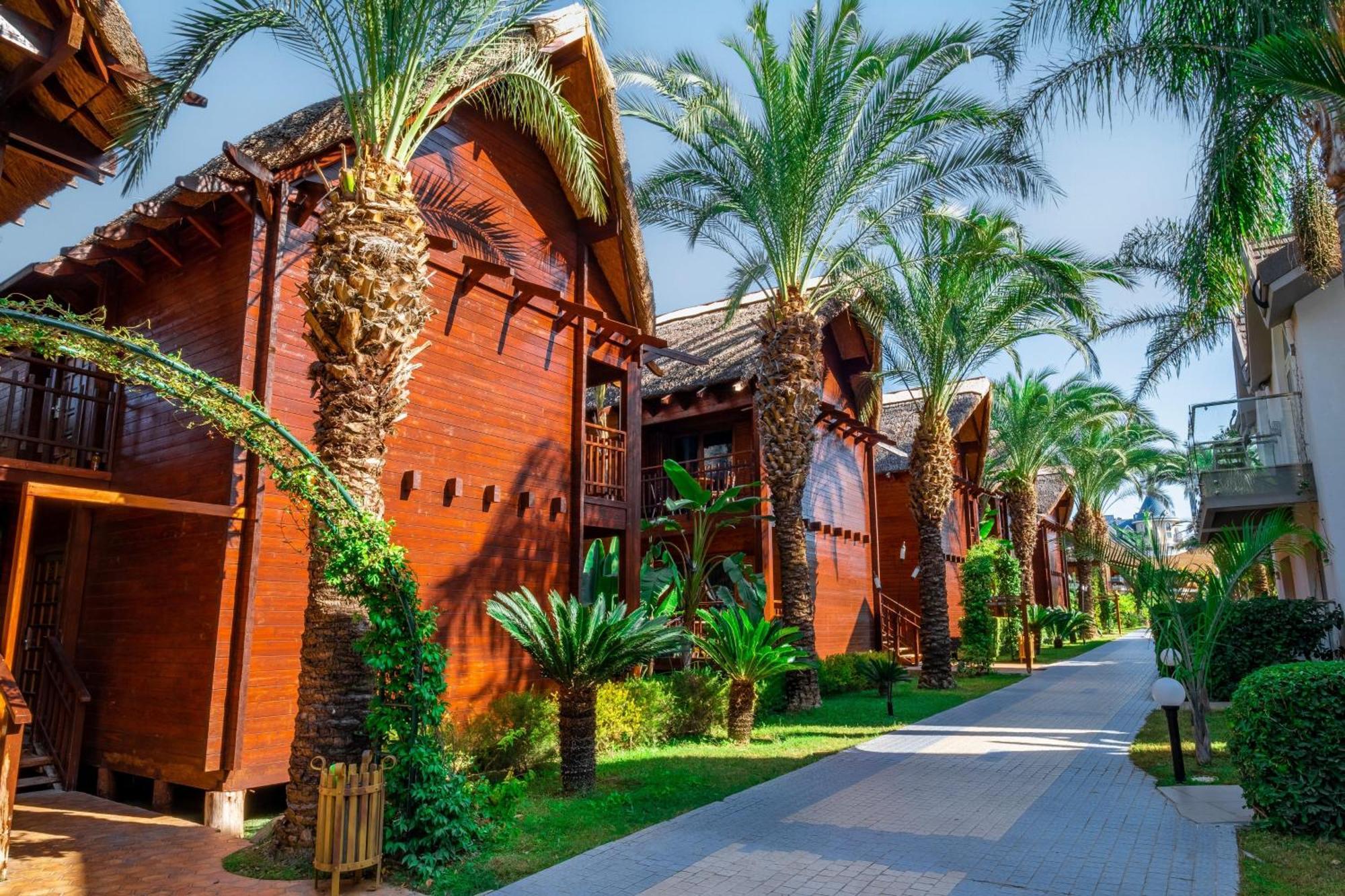 Long Beach Alanya Turkler ภายนอก รูปภาพ